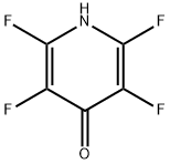 4(1H)-Pyridinone,  2,3,5,6-tetrafluoro-,253435-47-1,结构式