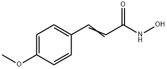 3-(4-Methoxyphenyl)-2-propenehydroximic acid,25357-01-1,结构式