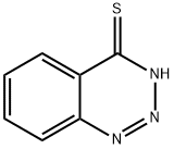2536-88-1 1,2,3-苯并三嗪-4-硫醇