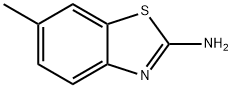 2-Amino-6-methylbenzothiazole