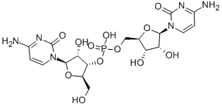 CYTIDINE, CYTIDYLYL-(3