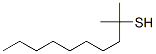 tert-undecyl mercaptan,25360-12-7,结构式