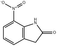 7-ニトロキシインドール 化学構造式