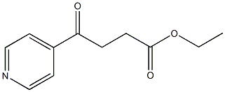 4-OXO-4-PYRIDIN-4-YL-BUTYRICACIDETHYL에스테르