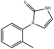 25372-14-9 1-(O-甲苯基)-1H-咪唑-2-硫醇