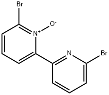 6,6'-DIBROMO-2,2'-바이피리딘-1-옥사이드