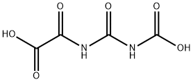 Acetic  acid,  [[(carboxyamino)carbonyl]amino]oxo-  (9CI) 结构式