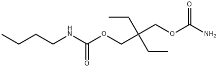 , 25385-20-0, 结构式