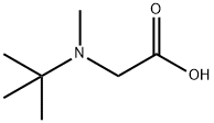 Glycine, N-(1,1-dimethylethyl)-N-methyl- (9CI),253874-16-7,结构式