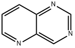 Pyrido[3,2-d]pyrimidine (7CI,8CI,9CI) Structure