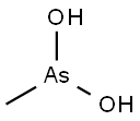 methanearsonous acid Structure