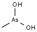 methanearsonous acid|methanearsonous acid