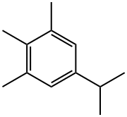 Benzene, 1,2,3-trimethyl-5-(1-methylethyl)- (9CI) Struktur