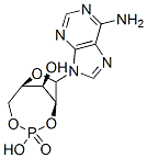 9-(2,5-O-포스피니코-D-아라비노푸라노실)-9H-푸린-6-아민