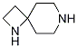 1,7-Diazaspiro[3.5]nonane Structure