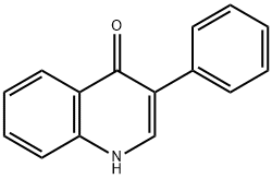 4(1H)- 喹啉-1,3 - 苯 结构式