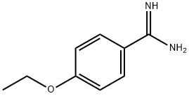 4-ETHOXY-BENZAMIDINE Struktur