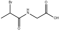 (2-BROMO-PROPIONYLAMINO)-ACETIC ACID