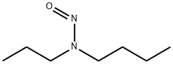 N-butyl-N-propyl-nitrous amide 结构式