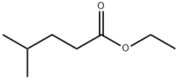 异己酸乙酯,25415-67-2,结构式