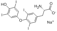 Sodium levothyroxine|L-甲状腺素钠