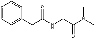 N,N-디메틸-2-[(2-페닐아세틸)아미노]아세트아미드