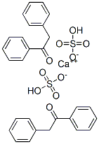 decyl hydrogen sulphate, calcium salt Structure