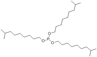 PHOSPHOROUS ACID TRIISODECYL ESTER