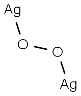 disilver dioxide,25455-73-6,结构式