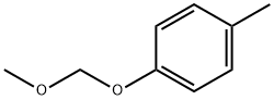 4-(甲氧基甲氧基)甲苯,25458-49-5,结构式
