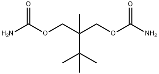 Dicarbamic acid 2-tert-butyl-2-methyltrimethylene ester|