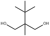 2-tert-Butyl-2-methyl-1,3-propanediol,25462-45-7,结构式