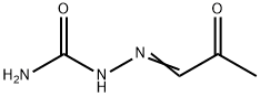 Hydrazinecarboxamide, 2-(2-oxopropylidene)- (9CI)|