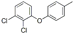 dichlorophenyl tolyl ether 结构式