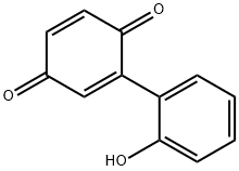 25483-66-3 2-(2-Hydroxyphenyl)-2,5-cyclohexadiene-1,4-dione