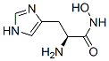 histidinehydroxamic acid,25486-11-7,结构式