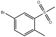 4-브로모-1-메틸-2-(메틸설포닐)벤젠