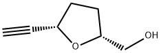 254891-75-3 2-Furanmethanol, 5-ethynyltetrahydro-, (2R,5S)- (9CI)