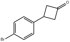 254892-91-6 3-(4-溴苯基)环丁酮