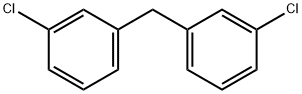 1,1'-Methylenebis(3-chlorobenzene) 结构式