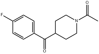 1-[4-(2,4-DIFLUORO-BENZOYL)-PIPERIDIN-1-YL]-ETHANONE price.