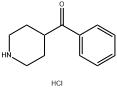 4-BENZOYLPIPERIDINE HYDROCHLORIDE