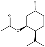 2552-91-2 酢酸2α-イソプロピル-5β-メチルシクロヘキサン-1α-イル