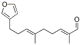 25529-78-6 9-(3-Furyl)-2,6-dimethyl-2,6-nonadienal