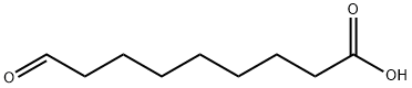 アゼライン酸セミアルデヒド 化学構造式