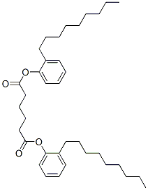 bis(nonylphenyl) adipate|