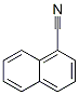 naphthalene-1-carbonitrile 化学構造式