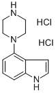 4-(1-PIPERAZINYL)-1H-INDOLE DIHYDROCHLORIDE