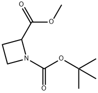 1-Boc-azetidine-2-carboxylic acid methyl ester