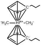 BIS(N-PROPYLCYCLOPENTADIENYL)HAFNIUM DIMETHYL|二甲基双(丙基环戊二烯基)铪